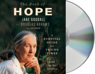 The book of hope by Jane Goodall, (1934-)