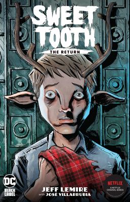 The return by Jeff Lemire