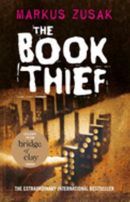 The book thief by Markus Zusak