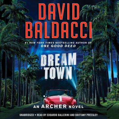 Dream town by David Baldacci