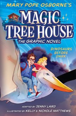 Dinosaurs before dark by Jenny Laird, (1969-)