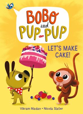 Let's make cake! by Vikram Madan