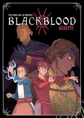 Blackblood by Phu Vuong