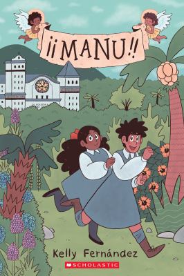¡¡Manu!! by Kelly Fernández