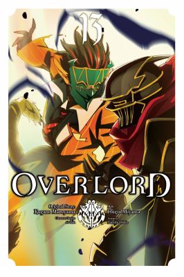 Overlord by Satoshi Oshio