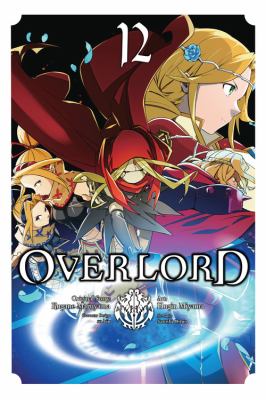 Overlord by Satoshi Oshio