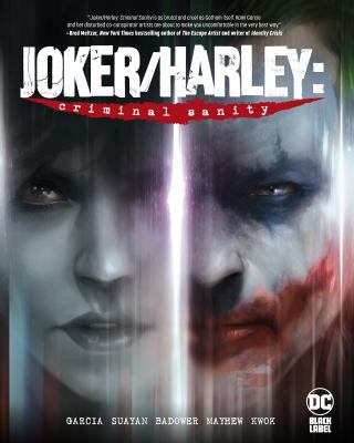 Criminal sanity by Kami Garcia