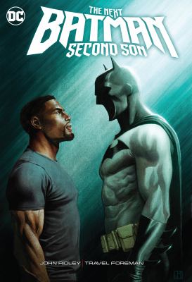 The next Batman by John Ridley, (1965-)