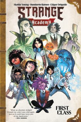 First class by Skottie Young