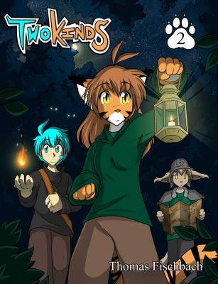 TwoKinds by Thomas Fischbach