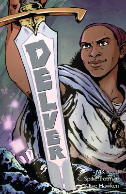 Delver by M. K. Reed