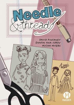 Needle & thread by David Pinckney
