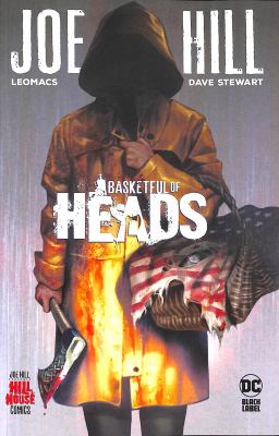 Basketful of heads by Joe Hill