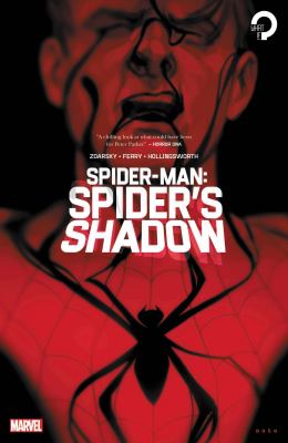 Spider's shadow by Chip Zdarsky