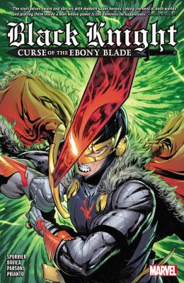 Black Knight by Simon Spurrier