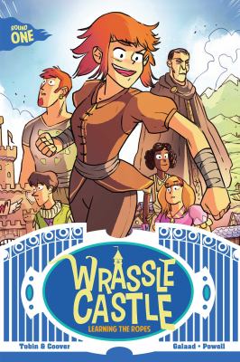 Learning the ropes by Colleen Coover