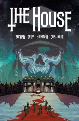 The house by Drew Zucker