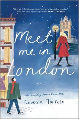 Meet Me in London by Georgia Toffolo