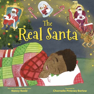 The Real Santa by Nancy Redd