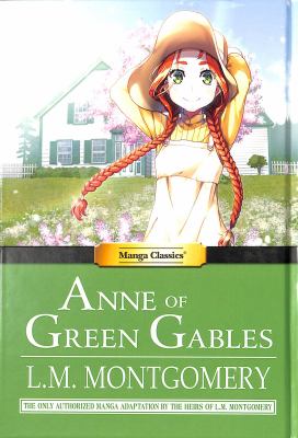 Anne of Green Gables by Crystal Silvermoon
