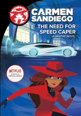 The need for speed caper 