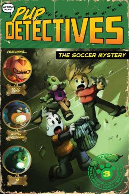 The soccer mystery by Felix Gumpaw