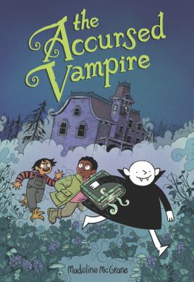 The accursed vampire by Madeline McGrane