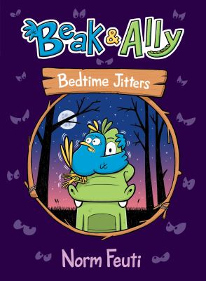Bedtime jitters by Norman Feuti