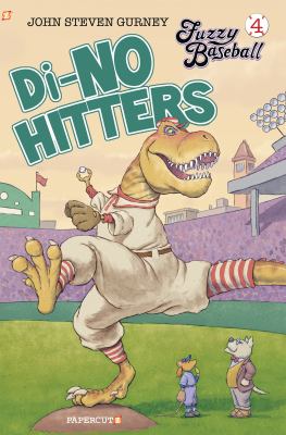 Di-no hitters by John Steven Gurney, (1962-)