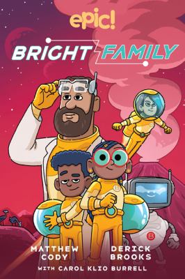 Bright Family by Matthew Cody