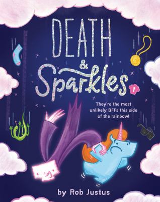 Death & Sparkles by Rob Justus
