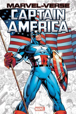 Captain America by Roger Stern