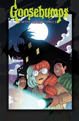 Creepy crawly comics by Jeremy Lambert, (1989-)