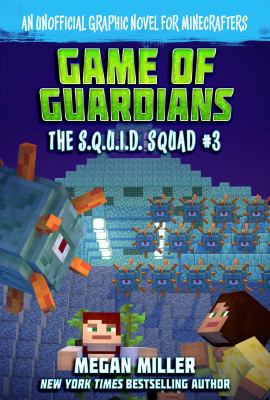 Game of the guardians by Megan Miller, (1963-)