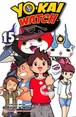 Yo-kai Watch by Noriyuki Konishi