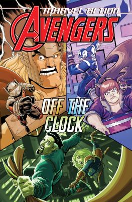 Off the clock by Katie Cook, (1981-)