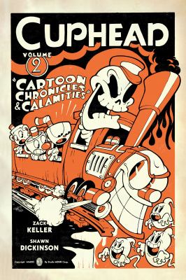 Cartoon chronicles & calamities by Zack Keller
