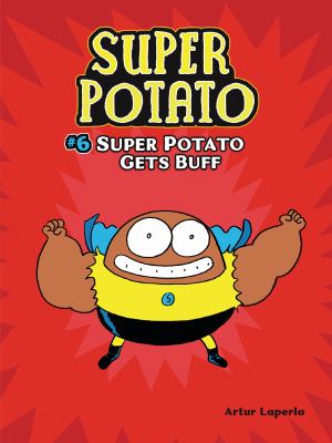 Super Potato gets buff by Laperla