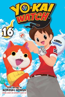 Yo-kai Watch by Noriyuki Konishi
