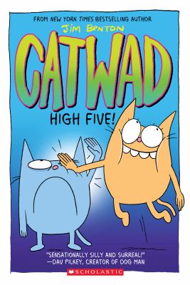 High five! by Jim Benton