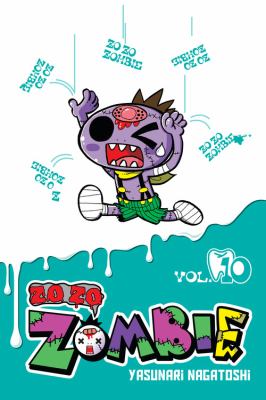 Zo zo zombie by Yasunari Nagatoshi