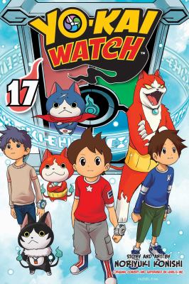 Yo-kai Watch by Noriyuki Konishi