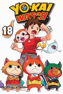 Yo-kai Watch by Noriyuki Konishi