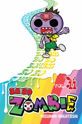 Zo zo zombie by Yasunari Nagatoshi