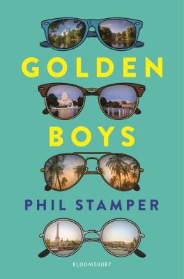Golden boys by Phil Stamper