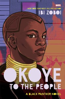 Okoye to the people by Ibi Aanu Zoboi