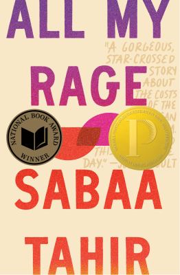 All my rage by Sabaa Tahir,