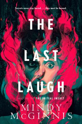 The last laugh by Mindy McGinnis