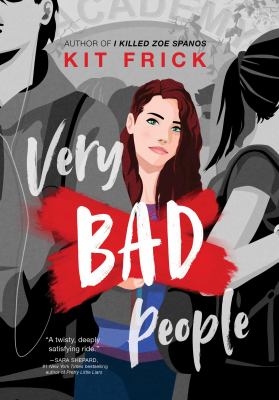 Very bad people by Kit Frick