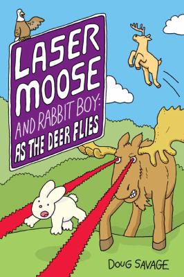 As the deer flies by Doug Savage